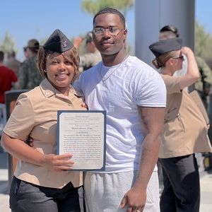 Meet your Posher, Zion